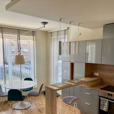 Rental of a cozy 2-room apartment, 50 m², Szczepin, Wrocław, Poland